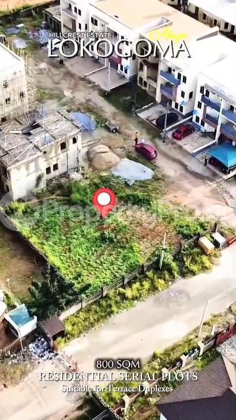 Land for sale Lokogoma Abuja
