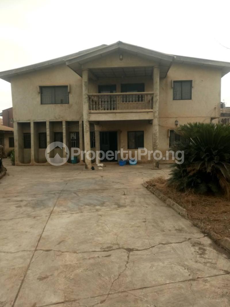 5 bedroom House for sale Road 4 Omolayo Akobo Ibadan Oyo