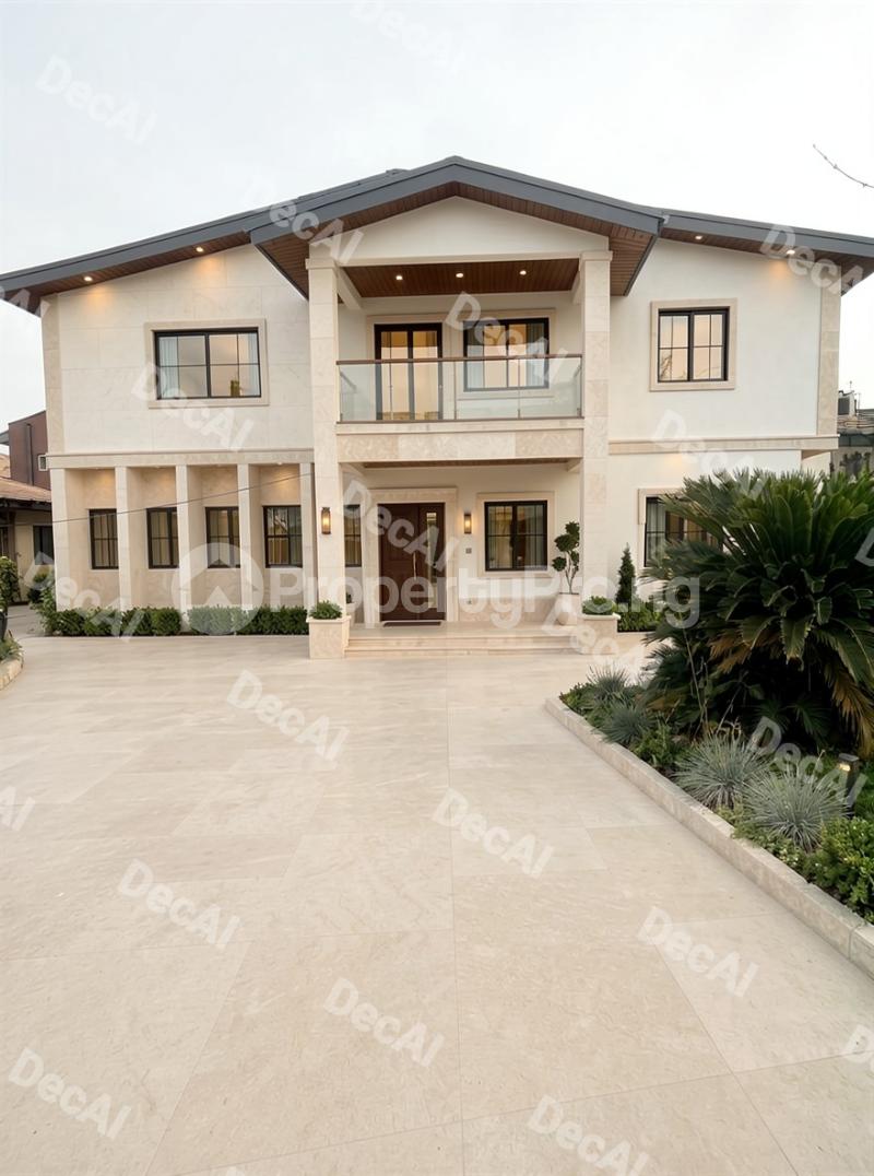 5 bedroom House for sale Road 4 Omolayo Akobo Ibadan Oyo