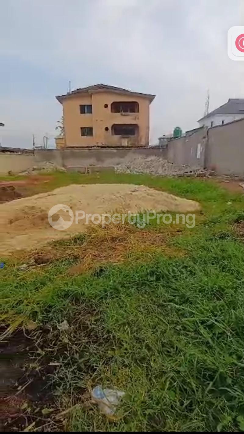 Land for sale Orioke Bus Stop Ejigbo Lagos - 0