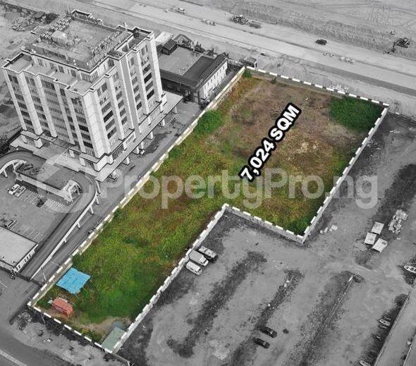 Land for sale Ahmadu Bello Way Victoria Island Lagos