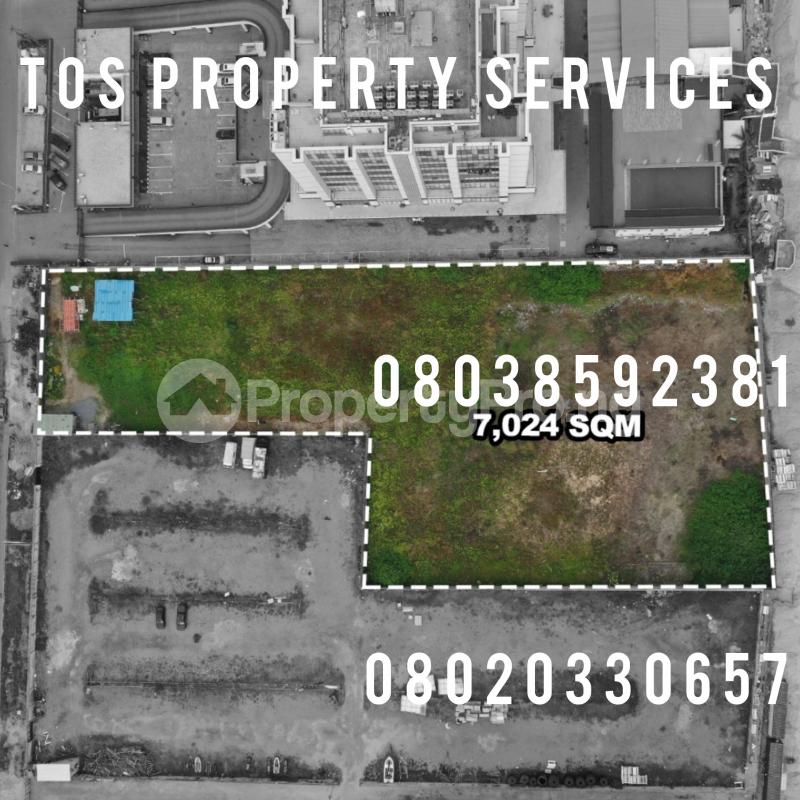 Land for sale  ONIRU Victoria Island Lagos