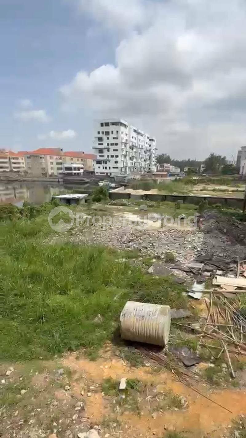Land for sale Banana Island Banana Island Ikoyi Lagos