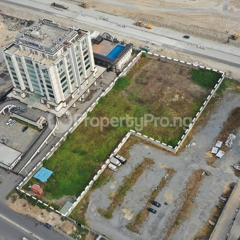 Land for sale ONIRU Victoria Island Lagos