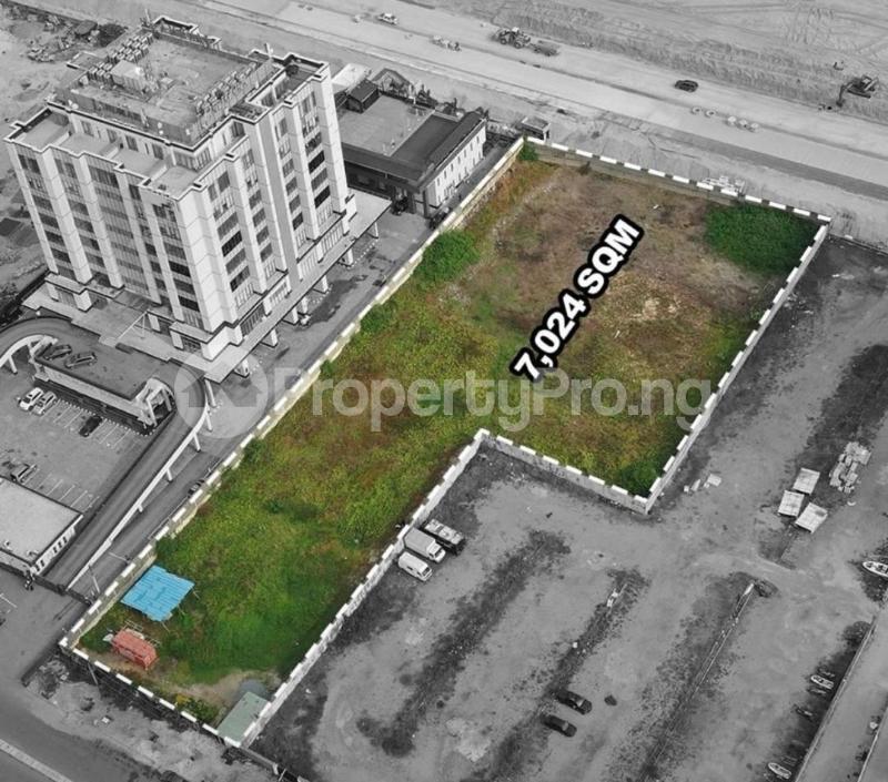Land for sale ONIRU Victoria Island Lagos
