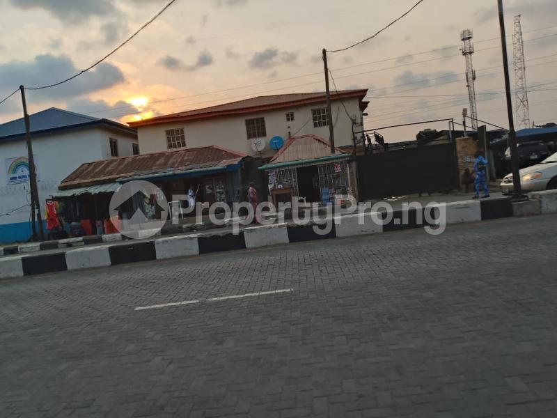 House for sale  Bode Thomas Surulere Lagos