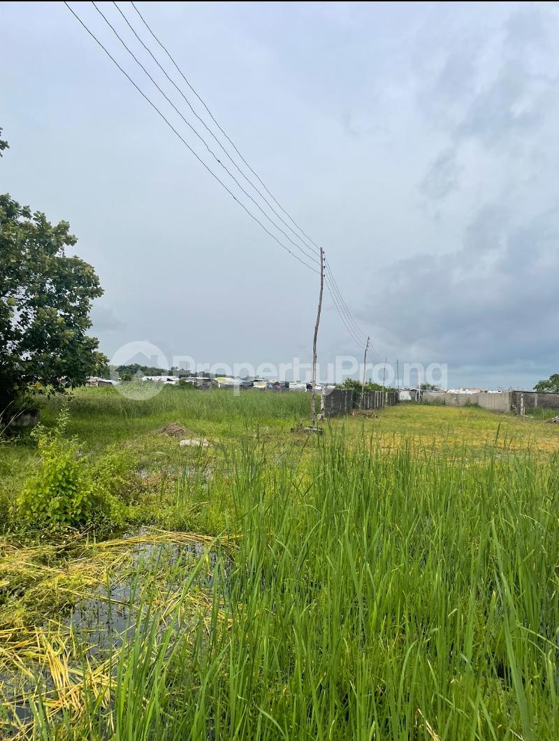 Land for sale Magbon Eleko Ibeju-Lekki Lagos