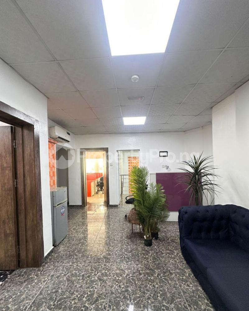 Commercial Property for rent Lekki Phase 1 Lekki Lagos