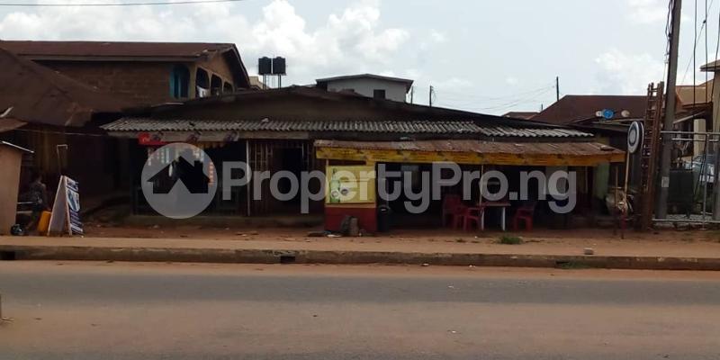 Land for sale Along The Road, 2nd East Circular Road, Benin City Oredo Edo