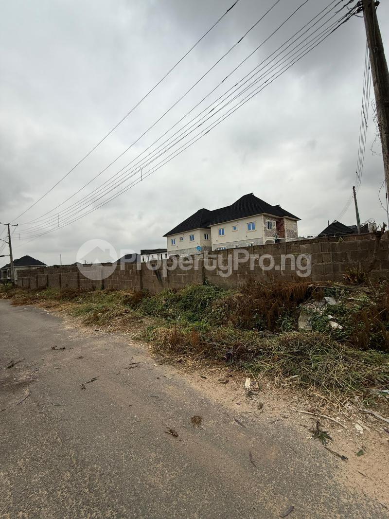 Land for sale Carlton Gate Estate Akobo Ibadan Oyo