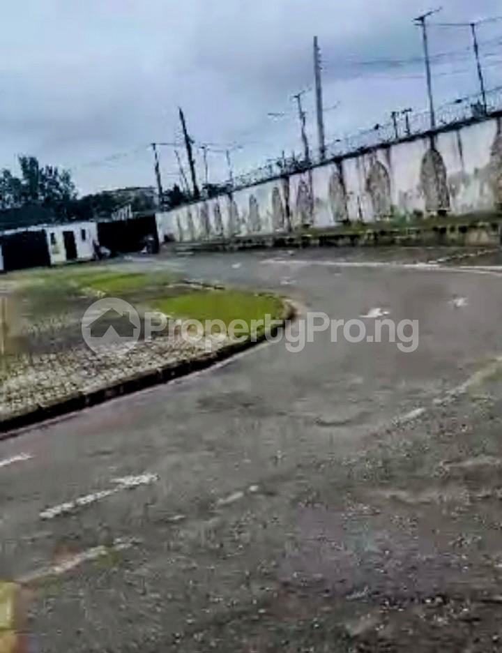 Land for sale Mobolaji Bank Anthony Way Maryland Lagos