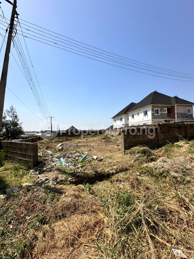 Land for sale Carlton Gate Estate, Akobo, Akobo Ibadan Oyo