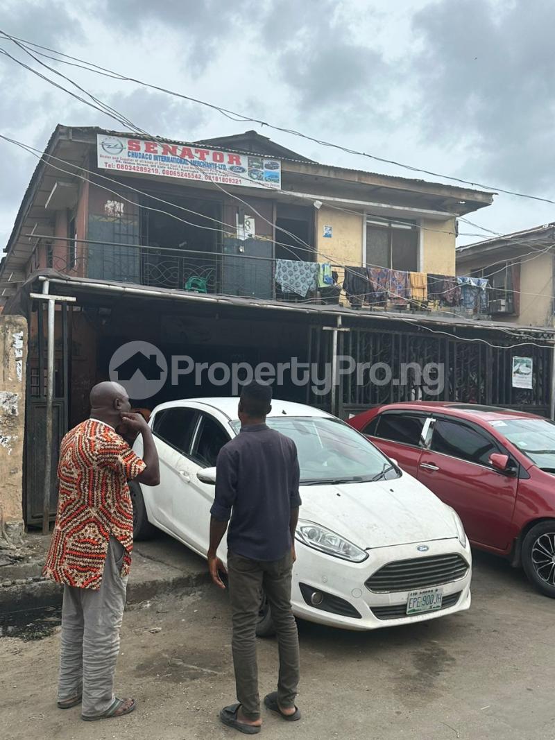 Land for sale Ibidun Street Ojuelegba Surulere Lagos