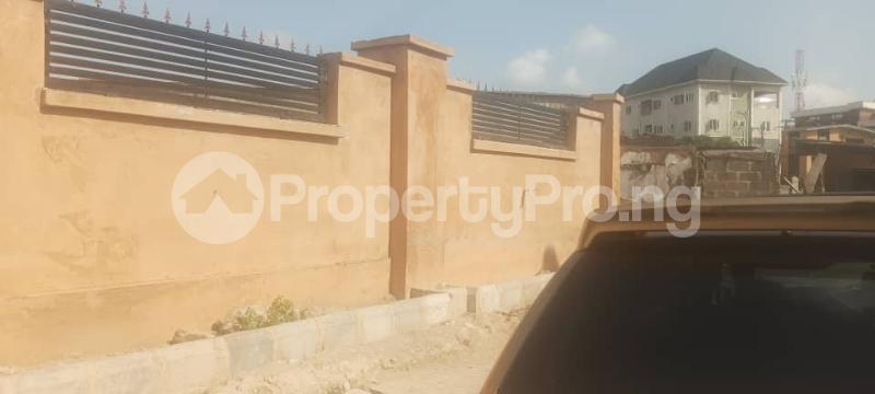 Land for sale At Thomas Animashaun Street Off Onikoyi Aguda Surulere Lagos - 0