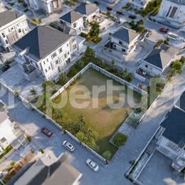 Land for sale Buena Vista Axis Lafiaji Lekki Lagos
