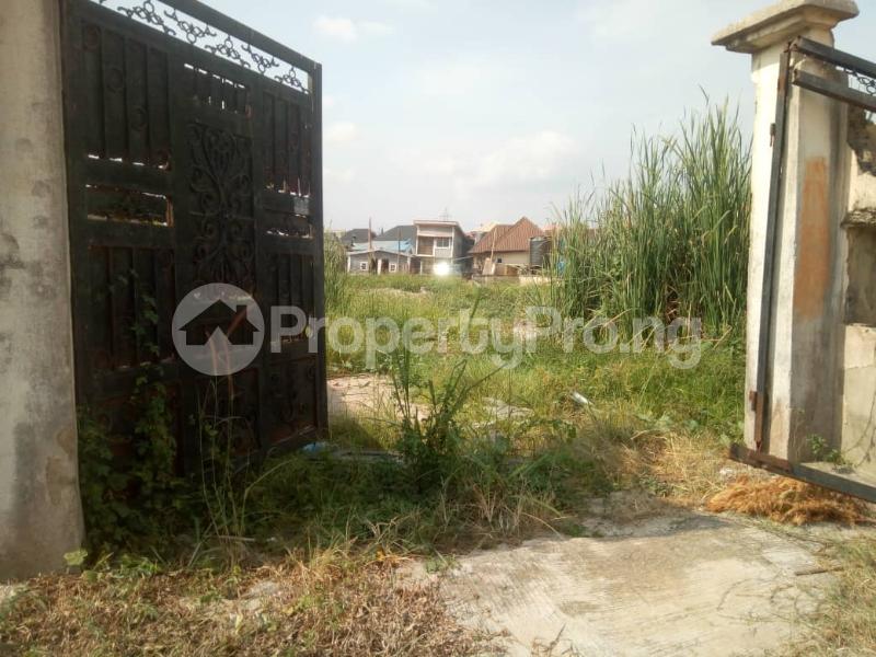 Land for sale Sholuyi, Gbadaga, Lagos Soluyi Gbagada Lagos