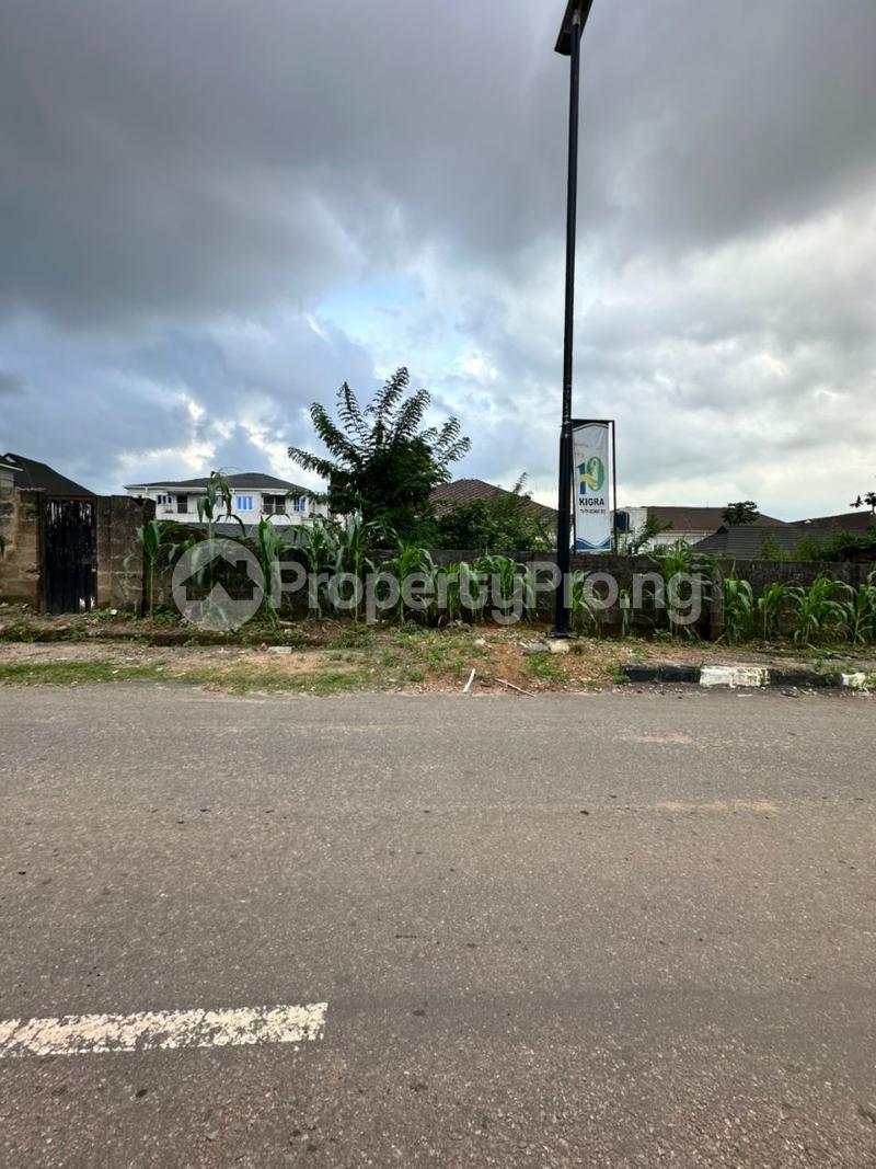 Land for sale Kolapo Ishola Gra, Akobo Ibadan Oyo