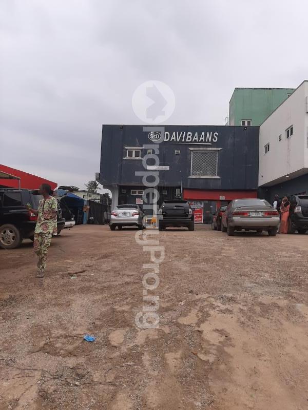 Commercial Property for sale Iju Ishaga Road, Iju Lagos