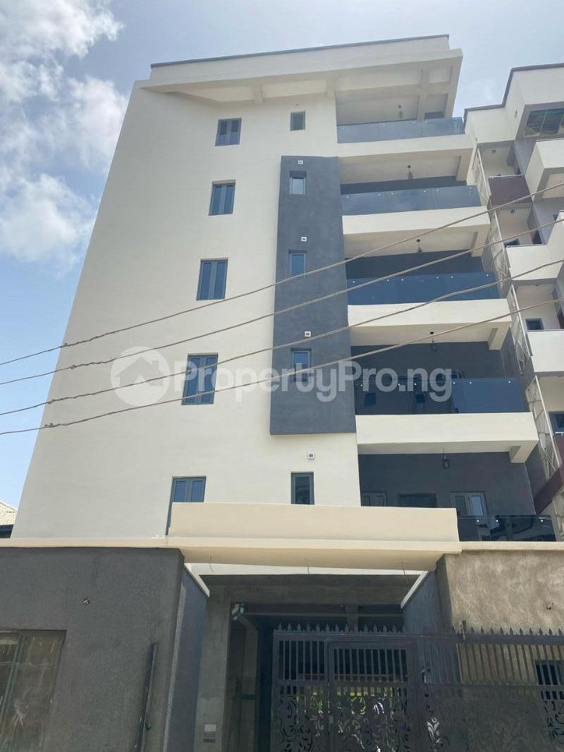 2 bedroom Flat / Apartment for sale Freedom Way Lekki Phase 1 Lekki Lagos