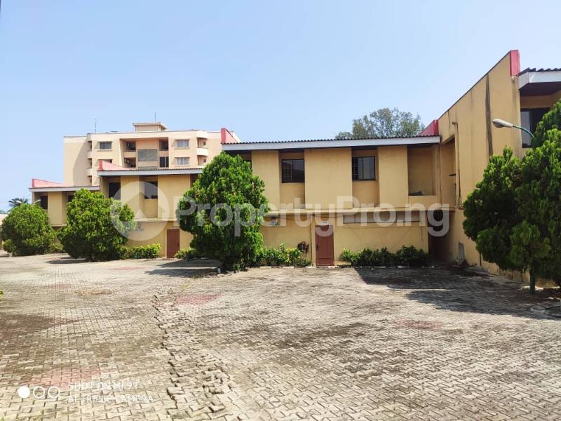 Commercial Property for sale Off Ajose Adeogun Victoria Island Lagos