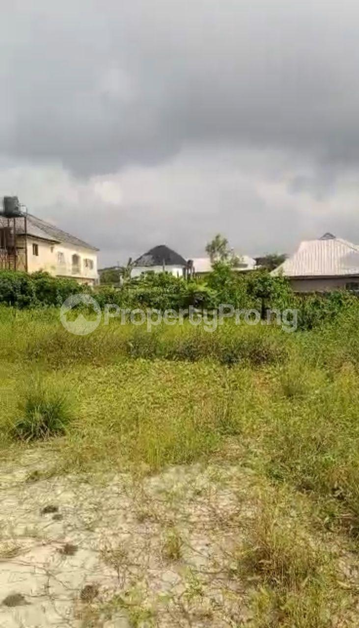 Land for sale Behind Summertym Hotel, Oribanwa Phase 2 Ibeju-Lekki Lagos