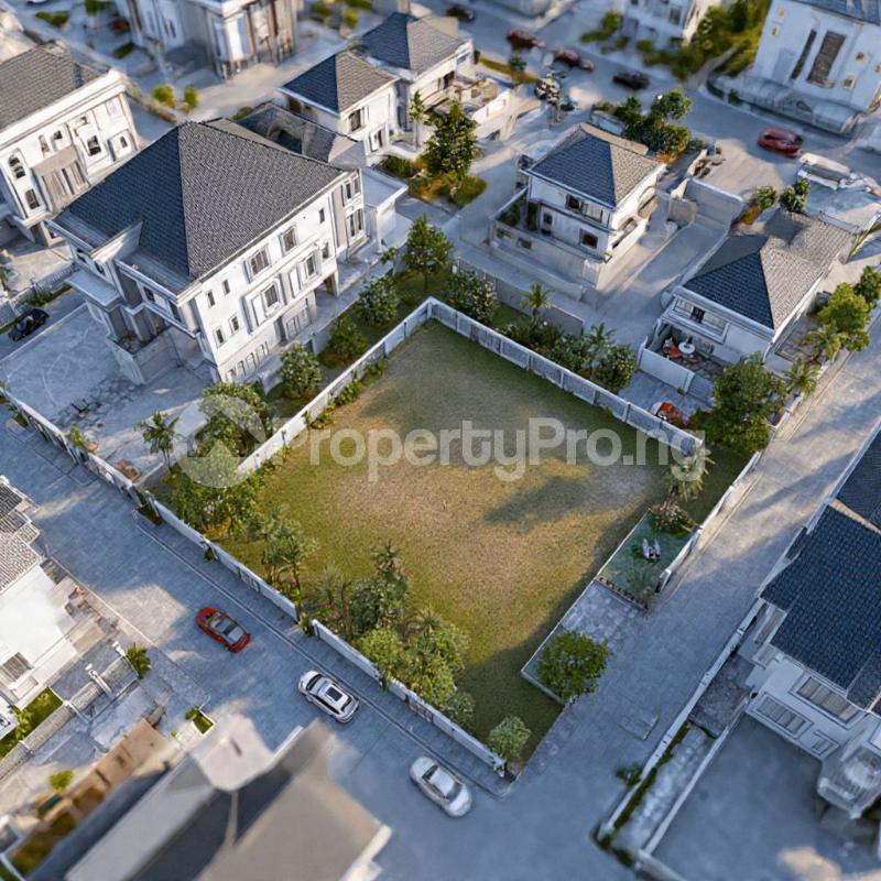 Land for sale Buena Vista Axis Lafiaji Lekki Lagos