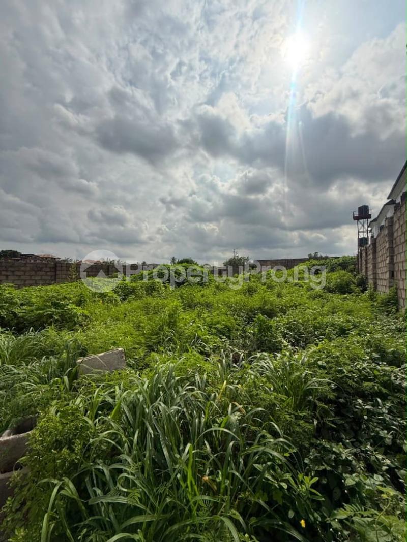 Land for sale Kolapo Ishola Gra (phase 2), Akobo Ibadan Oyo