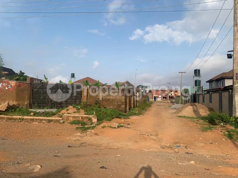 Land for sale Ayegoro Est., Opp Carlton Gate Estate [very Close To Main Estate Gate] Akobo Ibadan Oyo