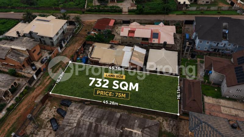 Land for sale Okebadan Estate, Omolayo Estate Akobo Ibadan Oyo