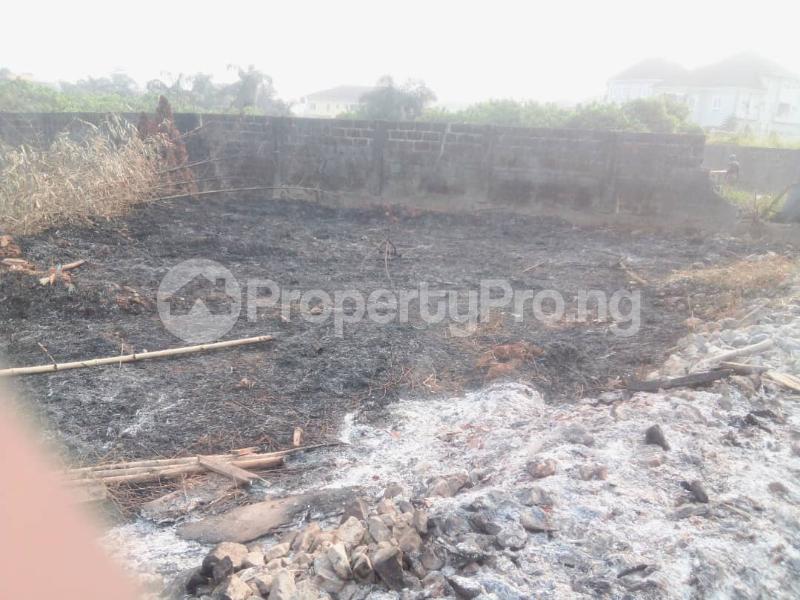 Land for sale Magodo GRA Phase 2 Kosofe/Ikosi Lagos