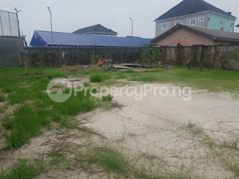 Land for sale Abraham adesanya estate Ajah Lagos