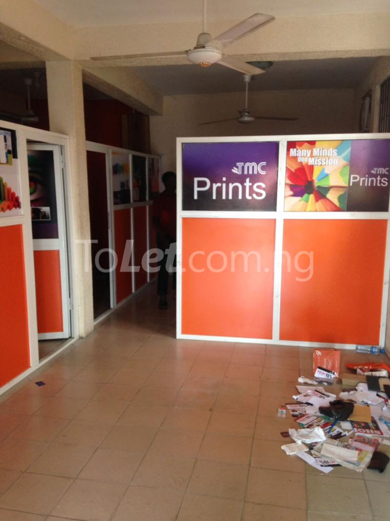 Commercial Property for rent Adeshina Street Awolowo way Ikeja Lagos