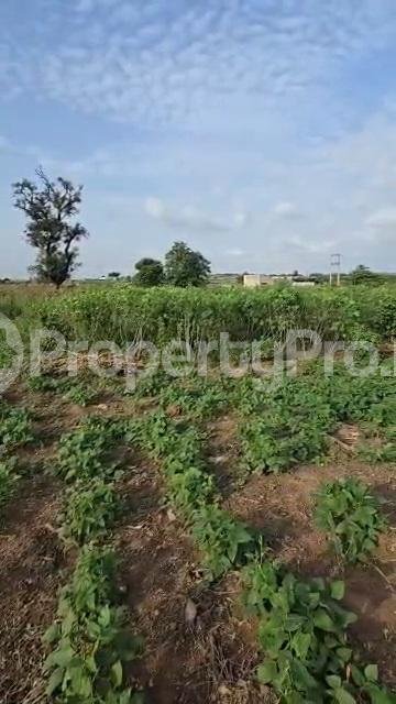 Land for sale By Gosa Bridge Lugbe Abuja