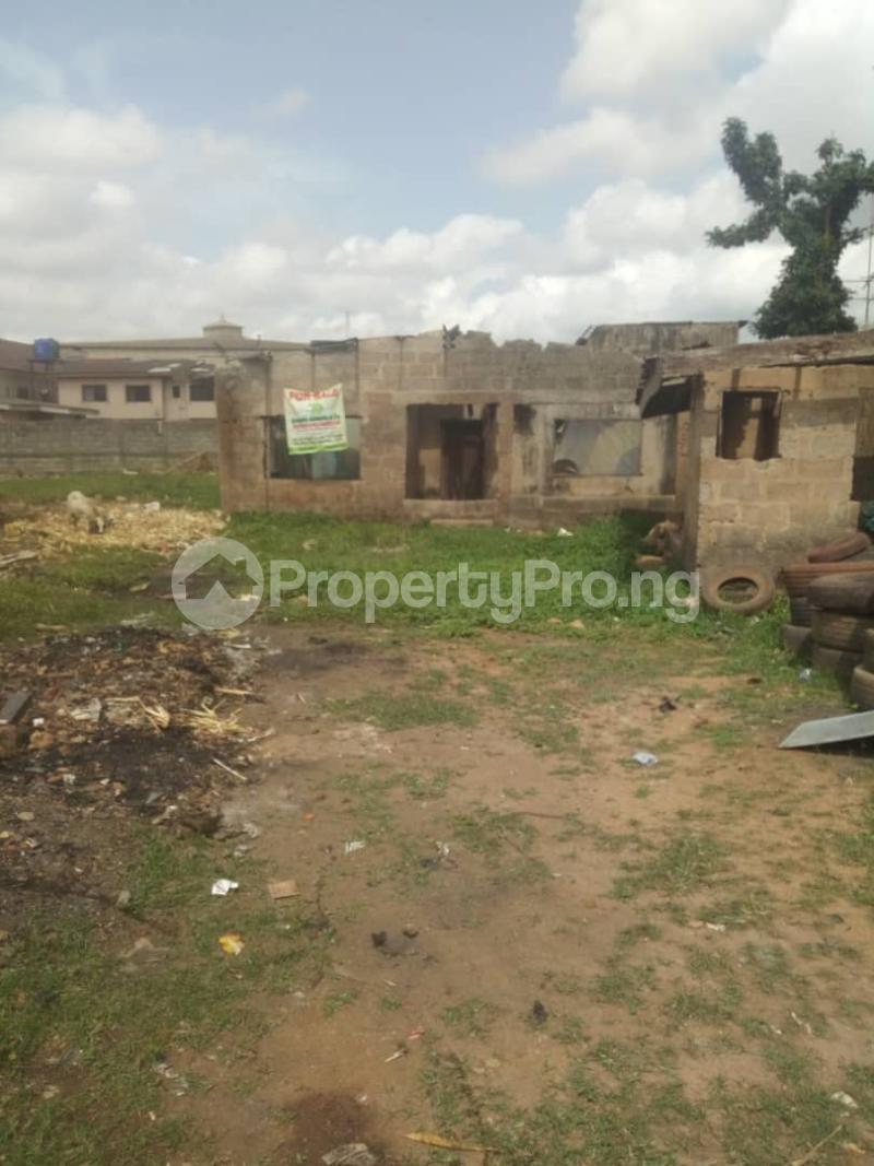 Land for sale Casso Bustop Alagbado Abule Egba Lagos