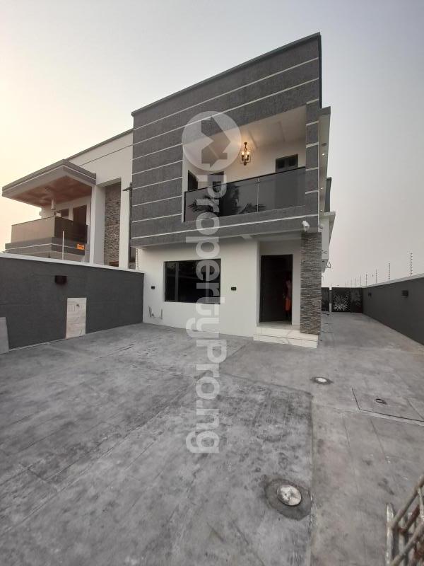 4 bedroom House for sale Vgc VGC Lekki Lagos