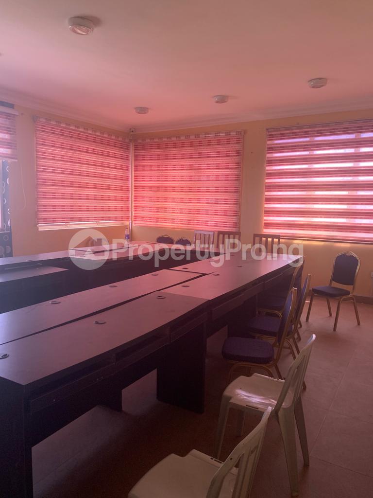 Commercial Property in Jabi Phase 2 Abuja Commercial Property for