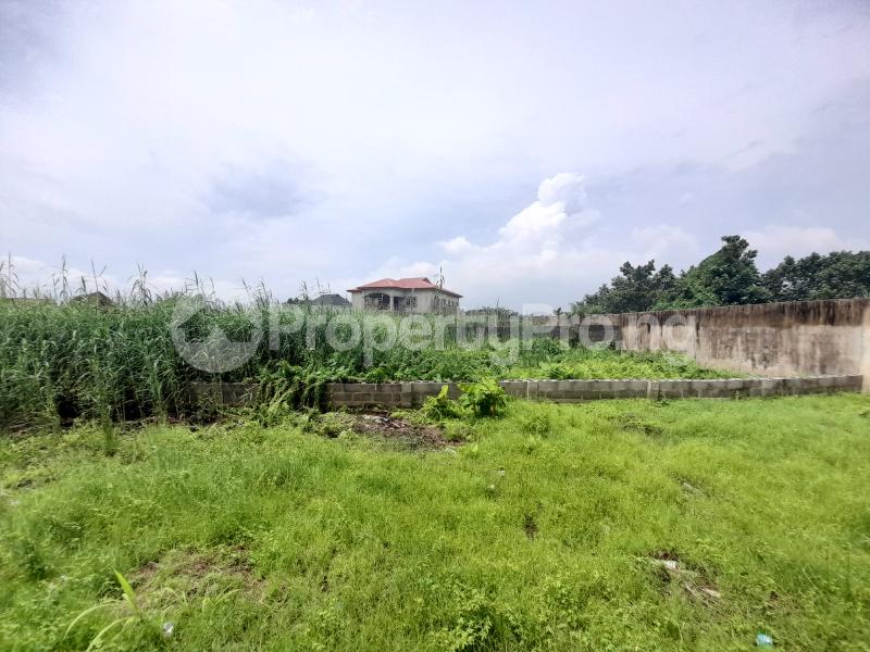 Land for sale Ajah Lekki Phase 2 Lekki Lagos - 1