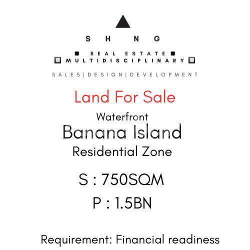 Land for sale  Banana Island Ikoyi Lagos