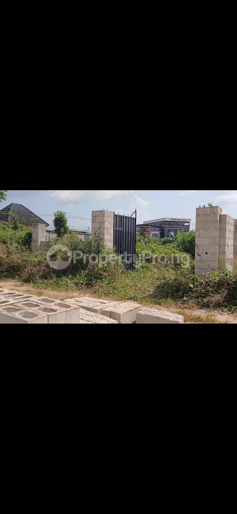 Land for sale Area W, New Owerri Owerri Imo