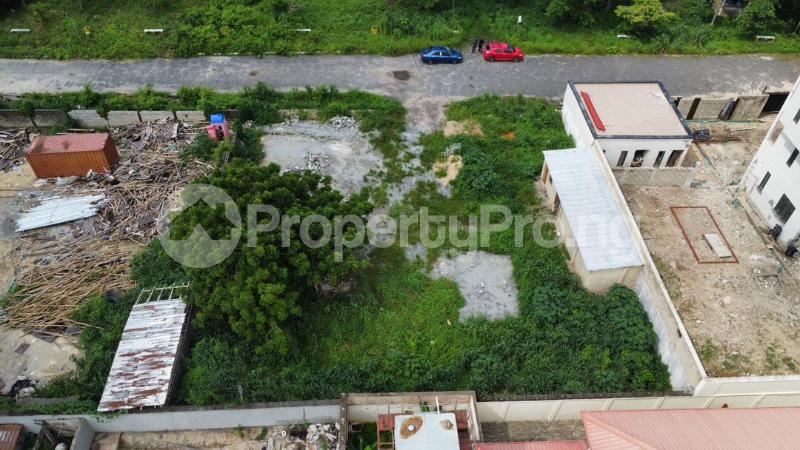 Land for sale Osborne Foreshore Estate Ikoyi Lagos