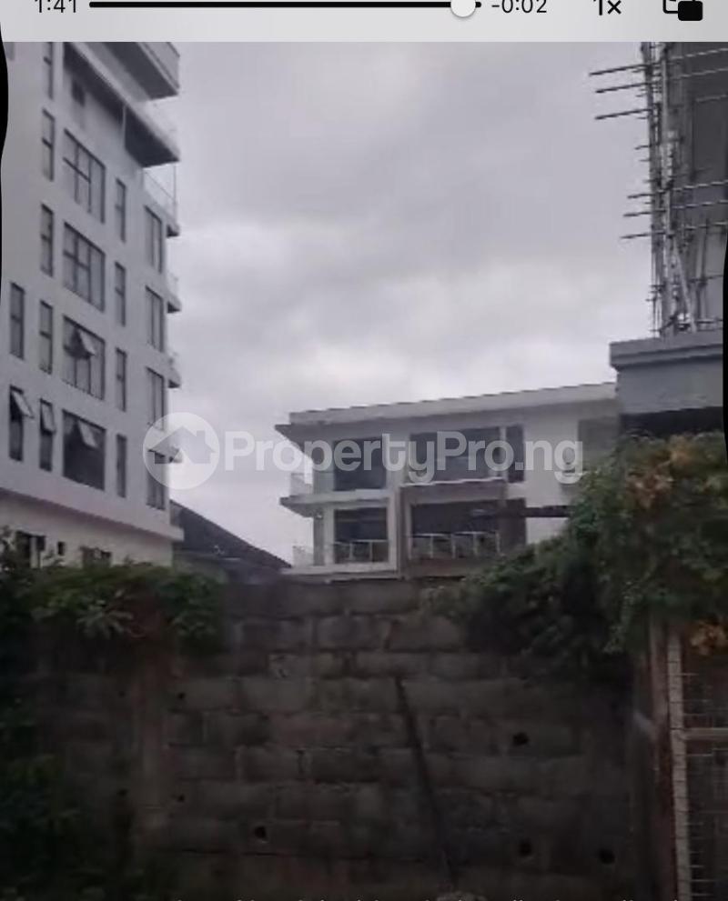 Land for sale  Mojisola Onikoyi Estate Ikoyi Lagos