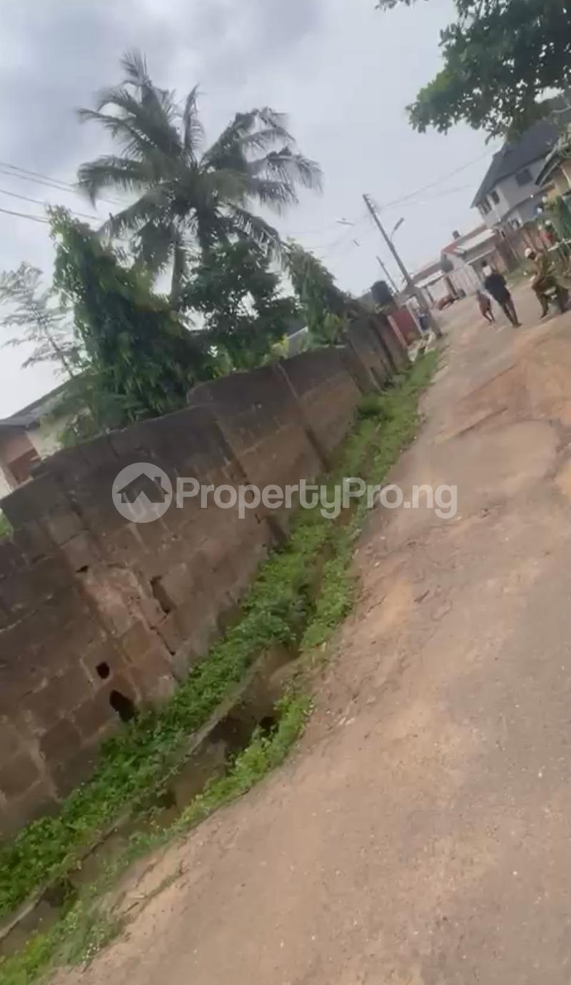 Land for sale Nickdel Estate, Alengongo, Akobo Ibadan Oyo