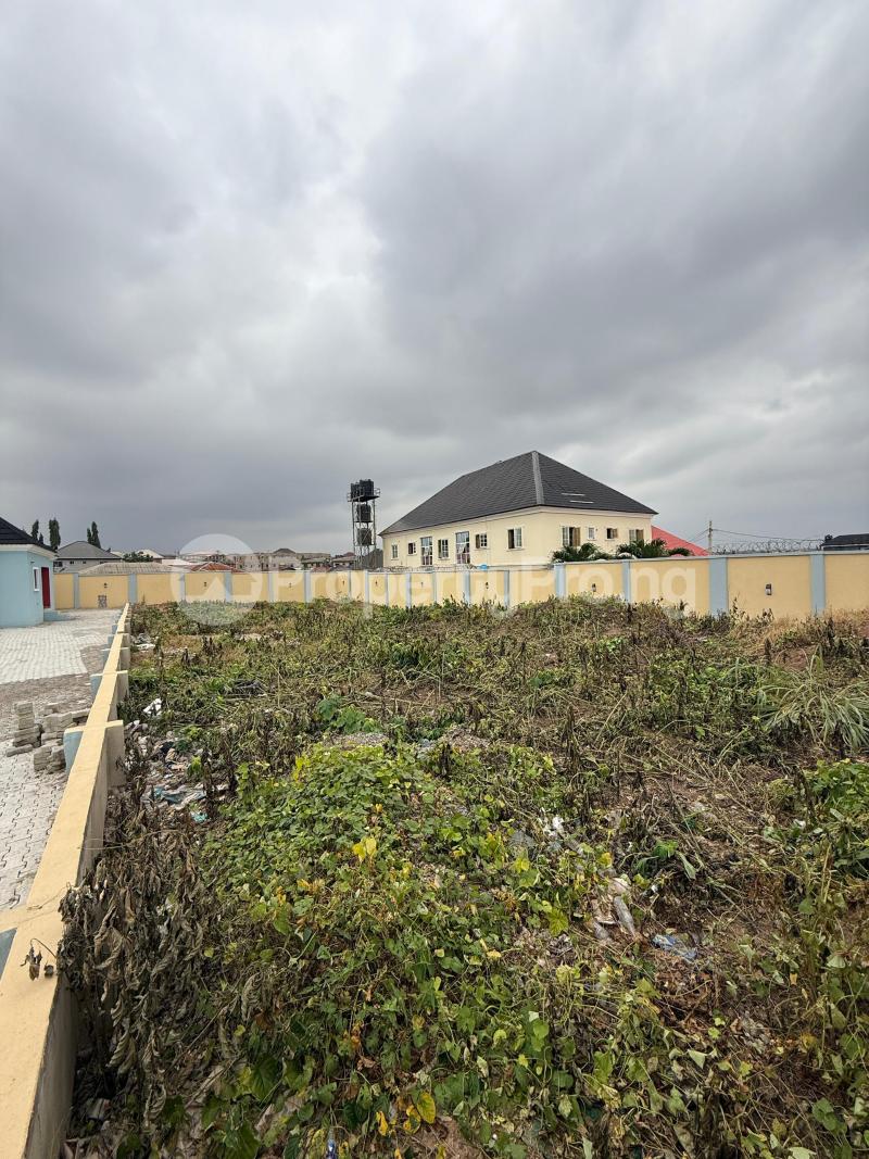 Land for sale Kolapo Ishola Gra, Ibadan Oyo - 0