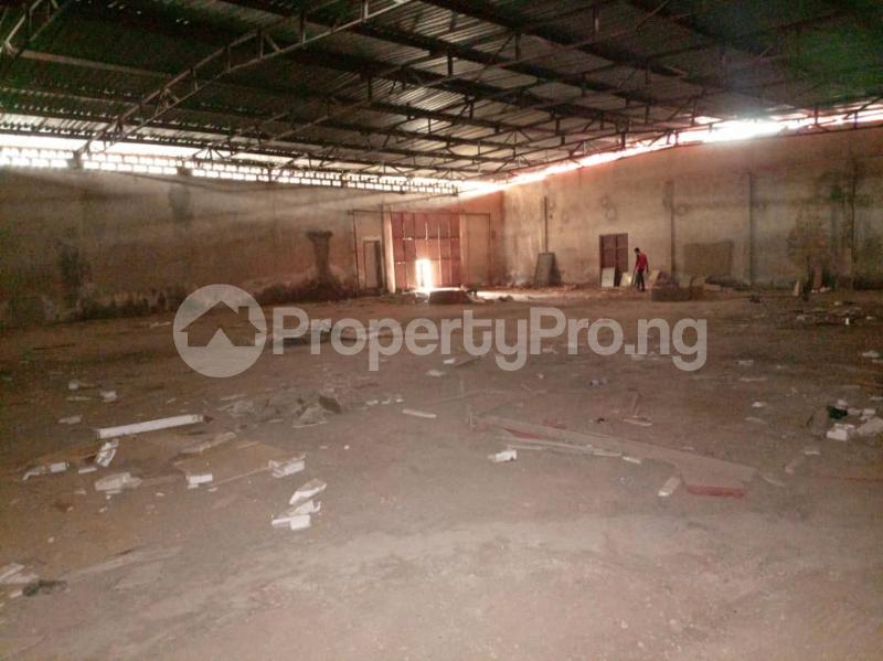 Commercial Property for rent Oluyole Estate Ibadan Oyo