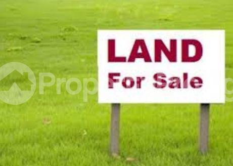 Land for sale Northern Foreshore Estate chevron Lekki Lagos