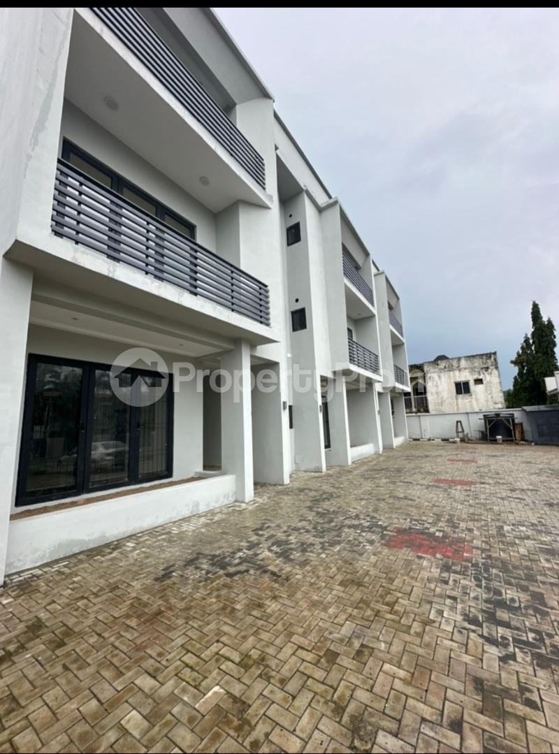 House for rent Maitama Abuja