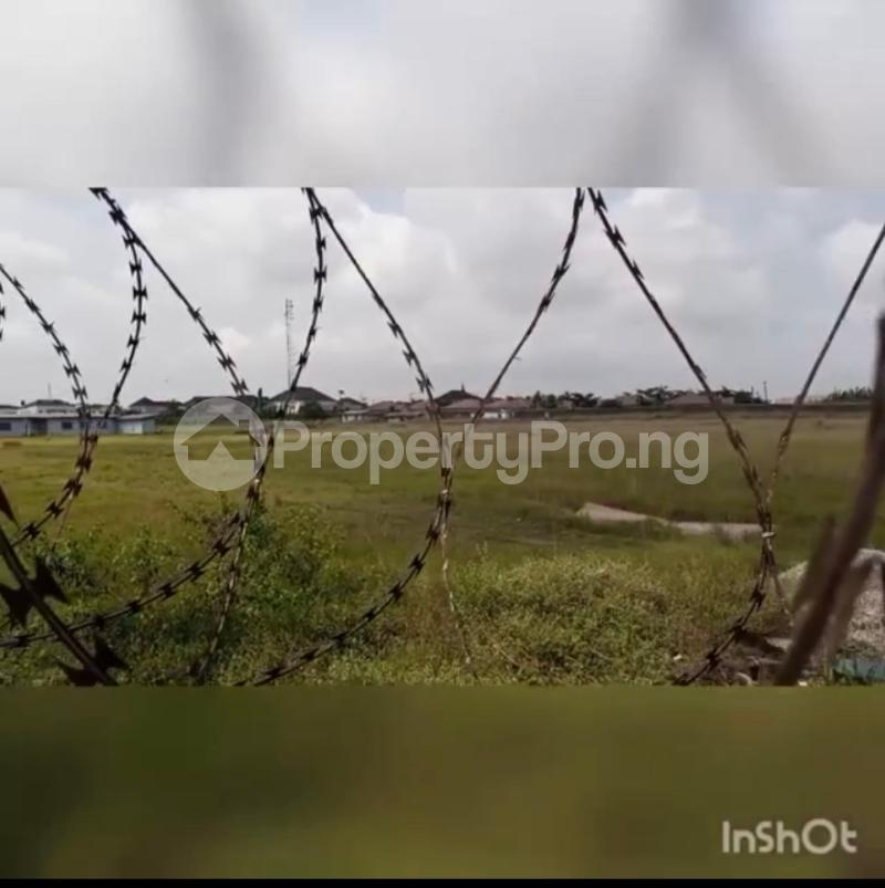 Land for sale Monastery road Sangotedo Lagos