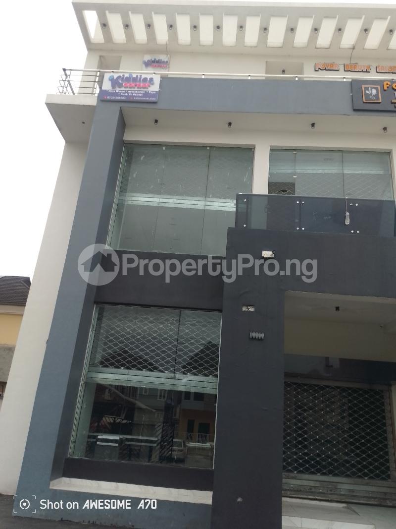 Commercial Property for rent  Ikota Lekki Lagos
