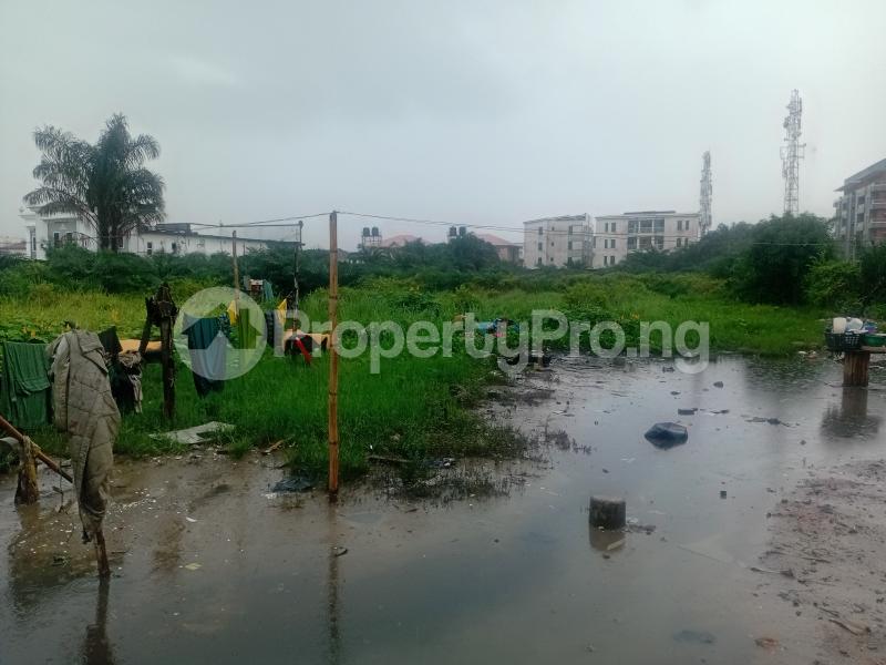 Land for sale Ikate Lekki Lagos