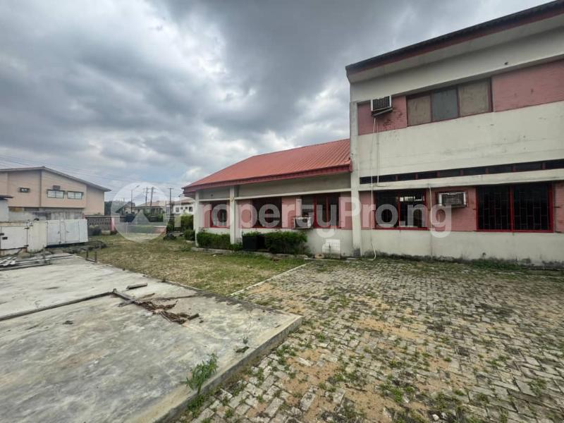 Commercial Property for sale Ramat, Ogudu GRA Ogudu Lagos - 3